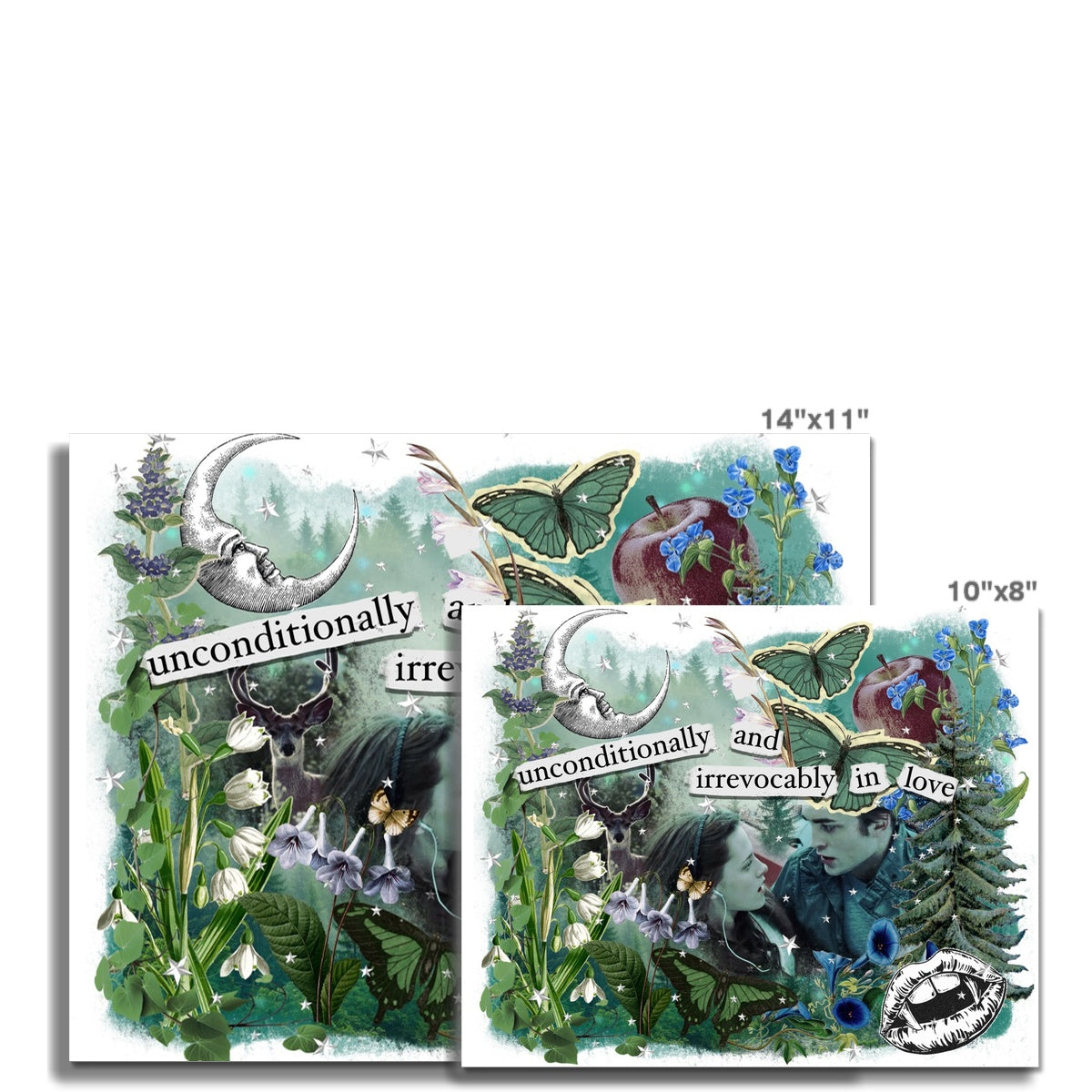 Unconditionally Fine Art Print