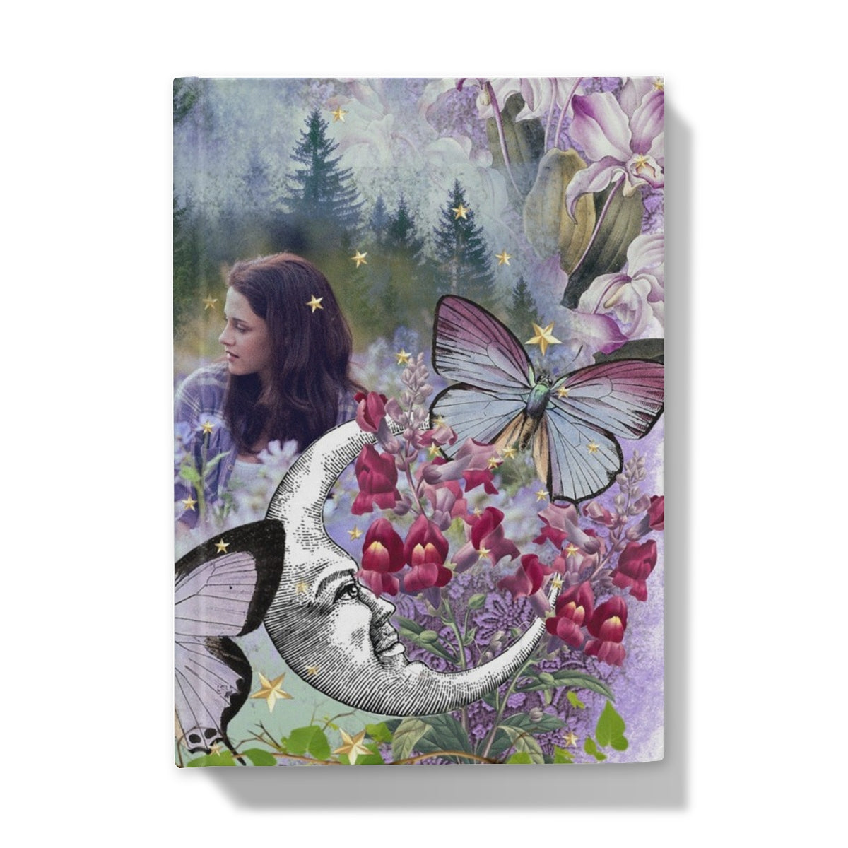 Breaking Dawn Hardback Journal