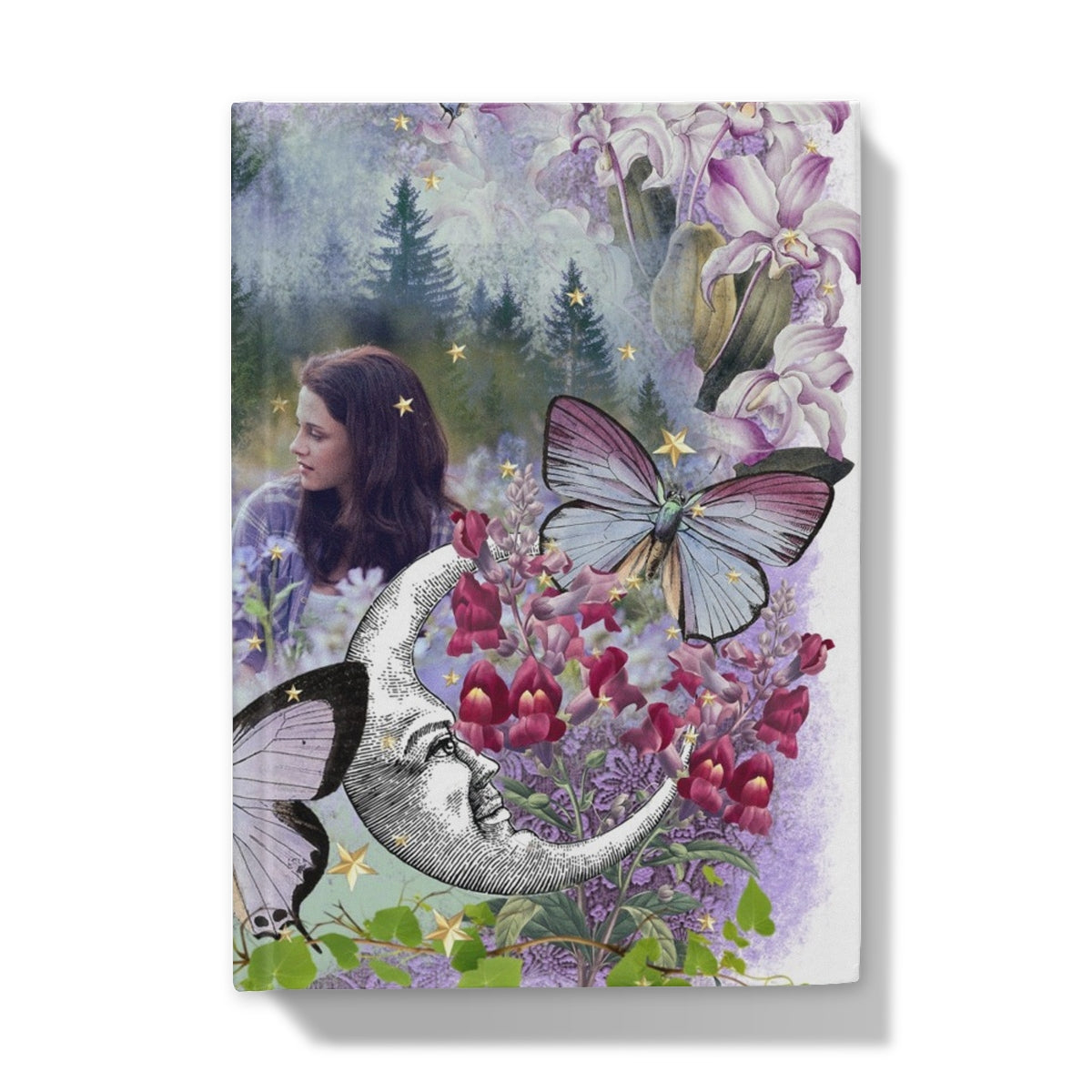 Breaking Dawn Hardback Journal