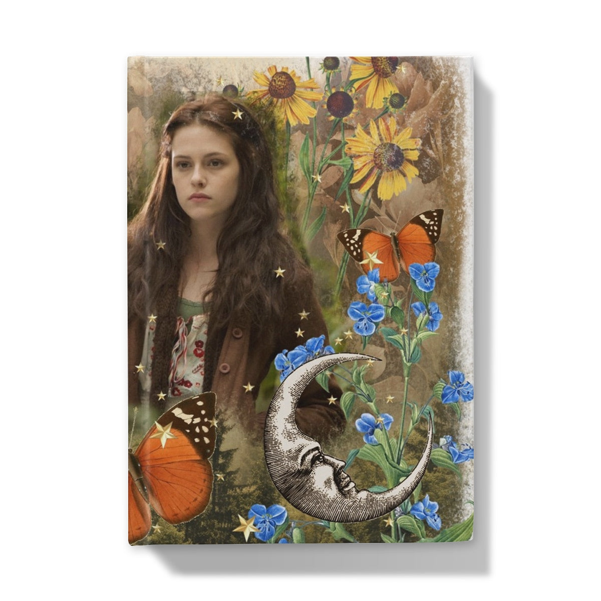 Autumn Twilight Hardback Journal