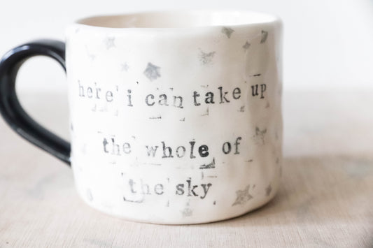 Everybody Scream Mug Medium