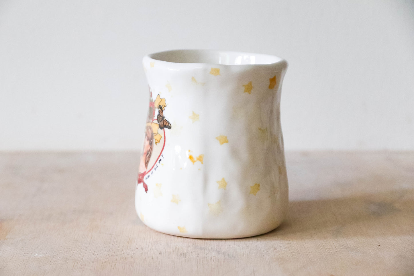 Red Wedding Chiefs Tulip Mug
