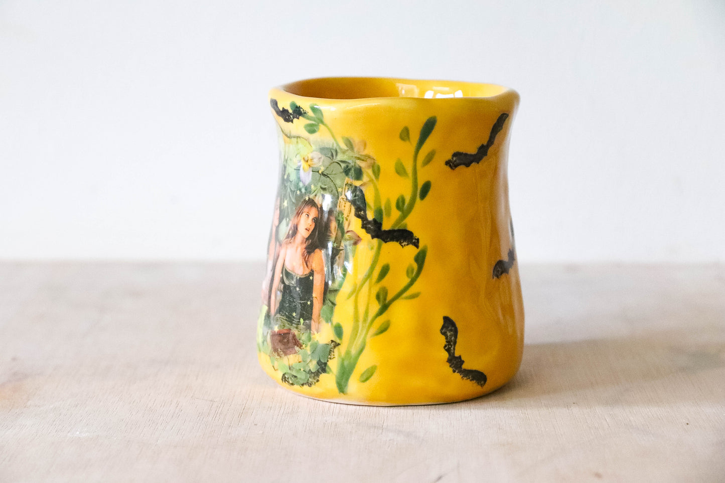 Gold Practical Magic Mug