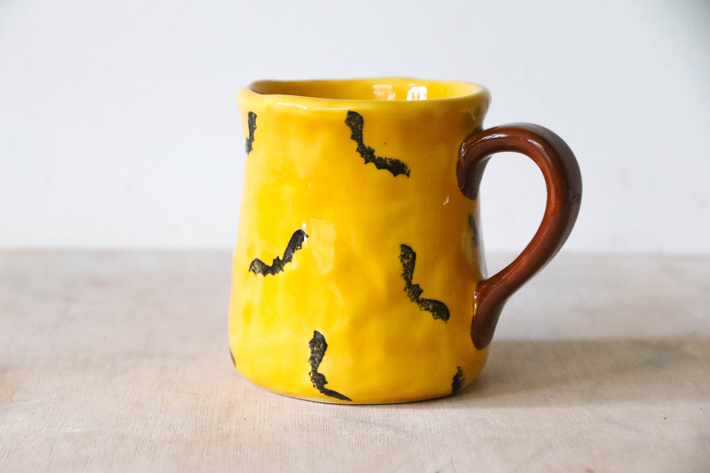 Gold Practical Magic Mug