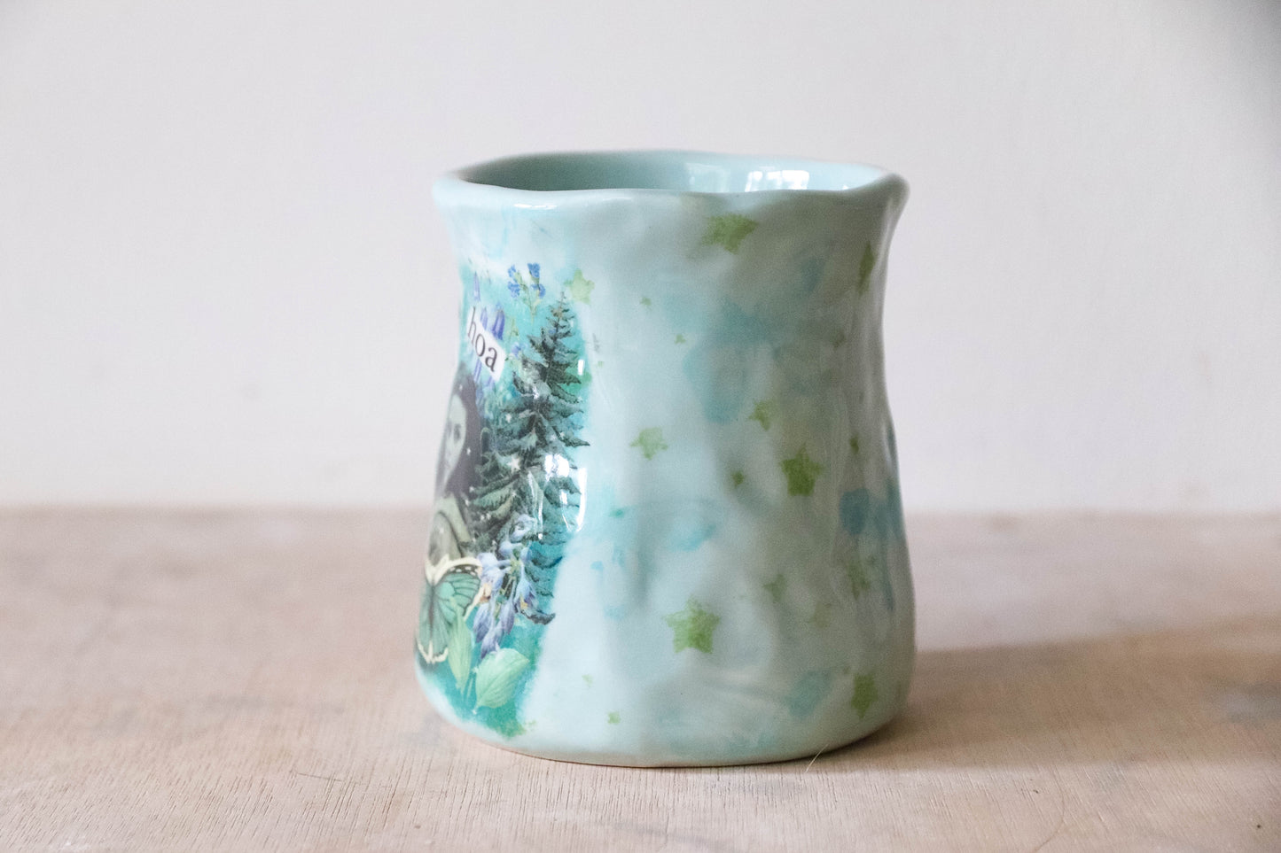 Hoa Hoa Tulip Mug