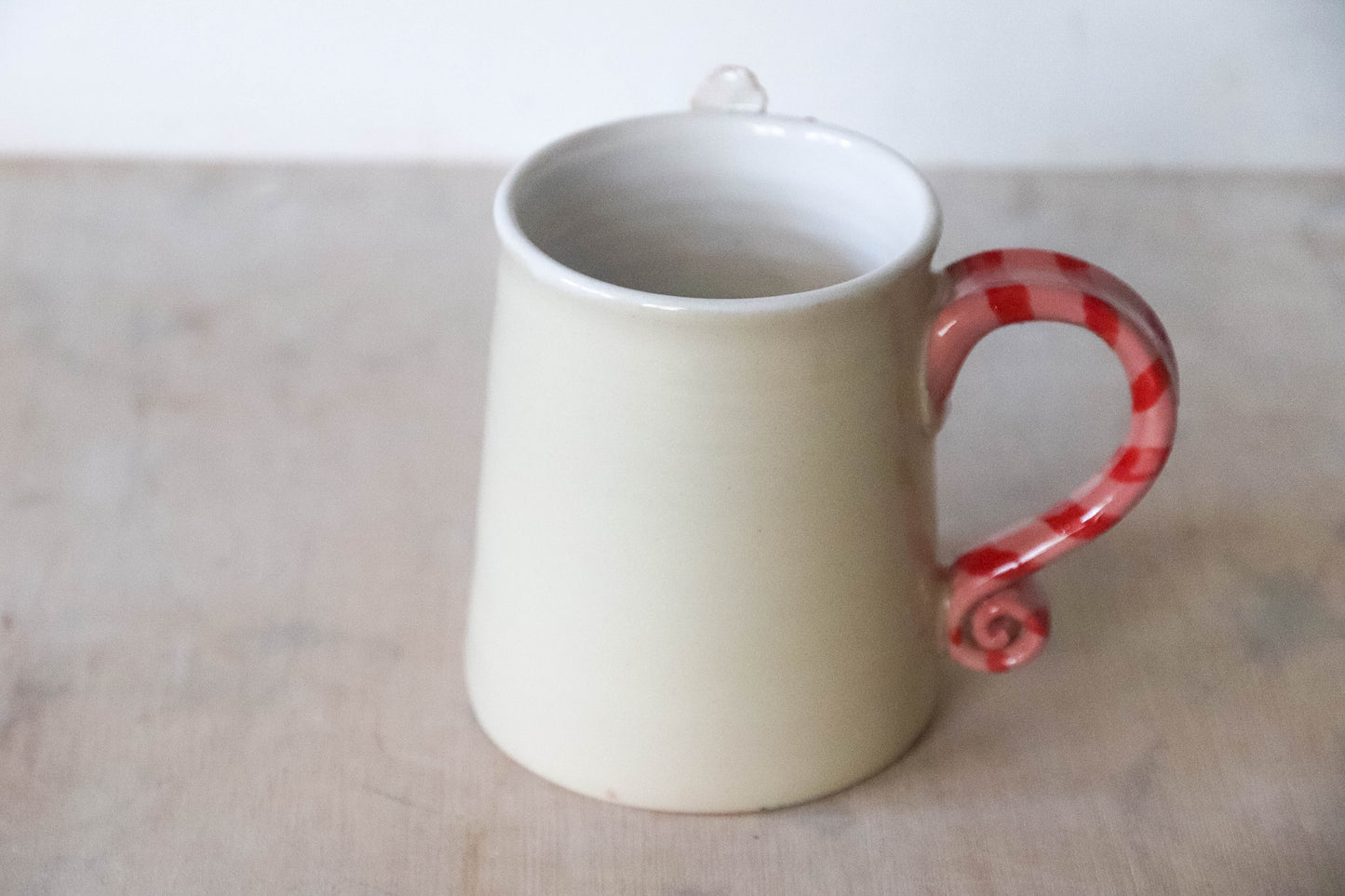 Valentines Balloons Stoneware Mug