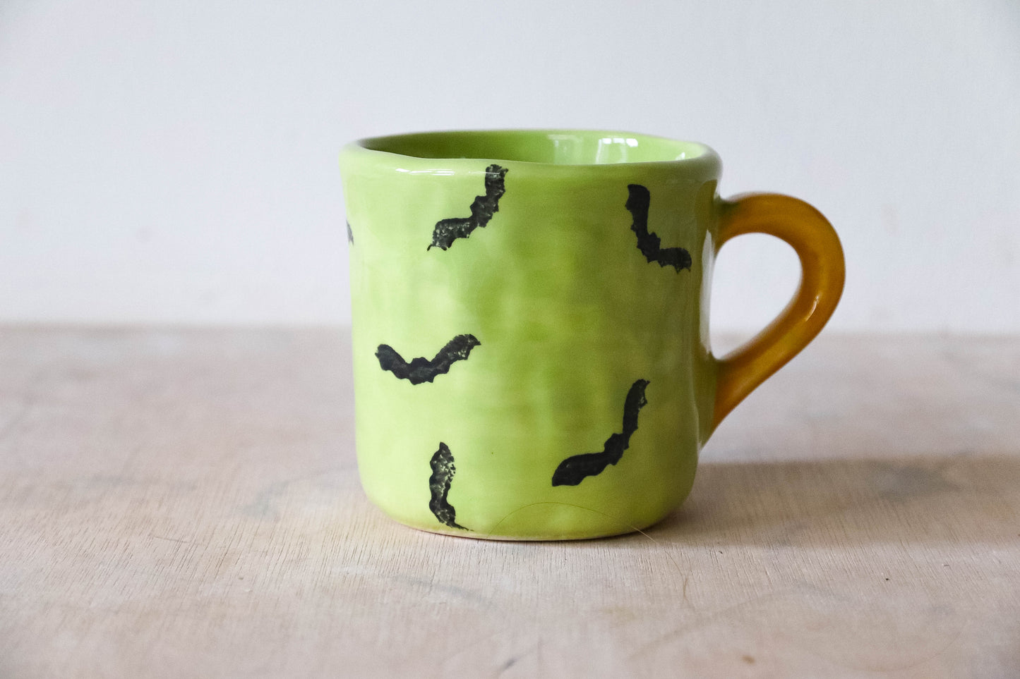 Green Gypsy Small Mug