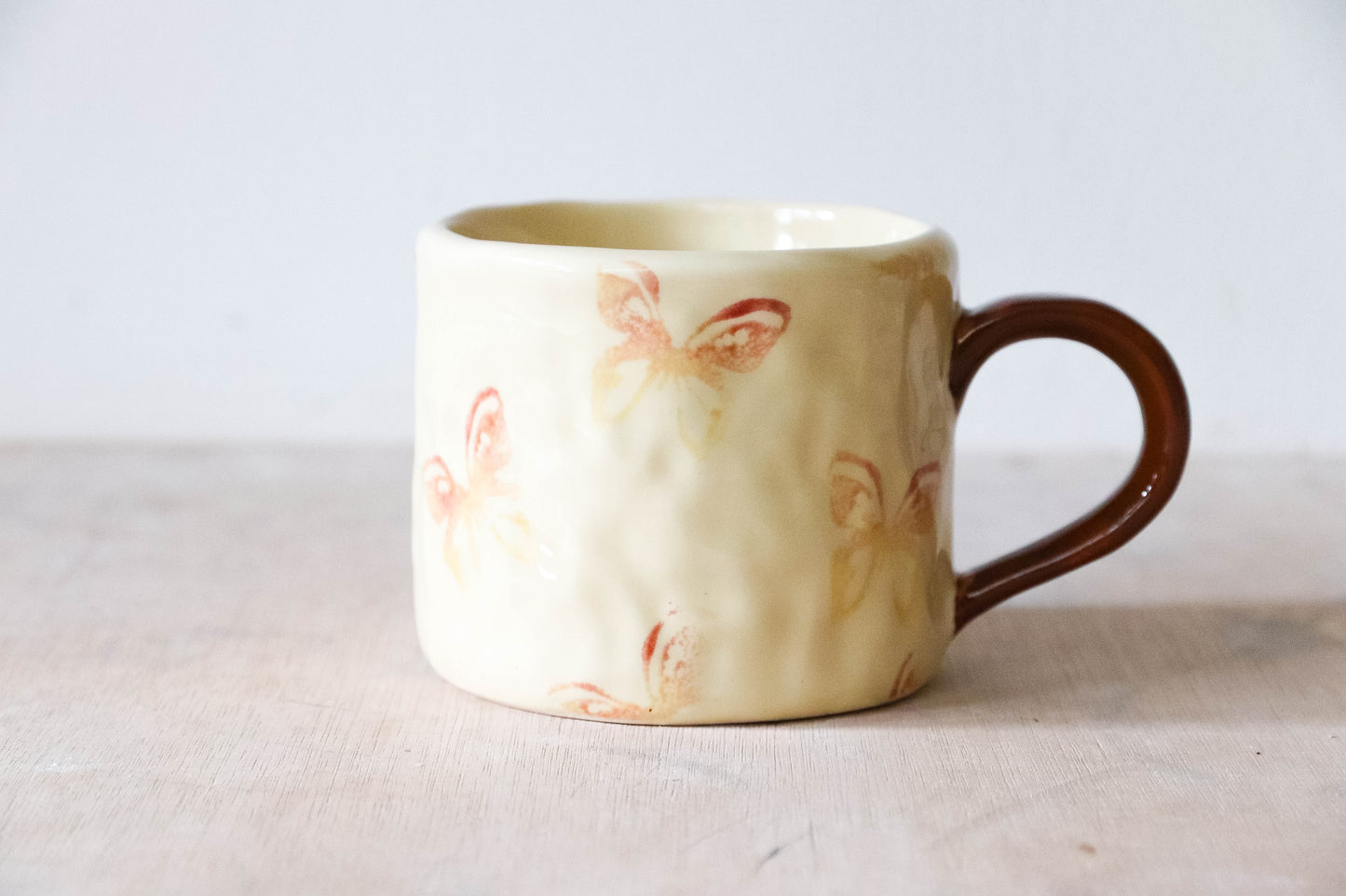 Cream Jo Mug Medium