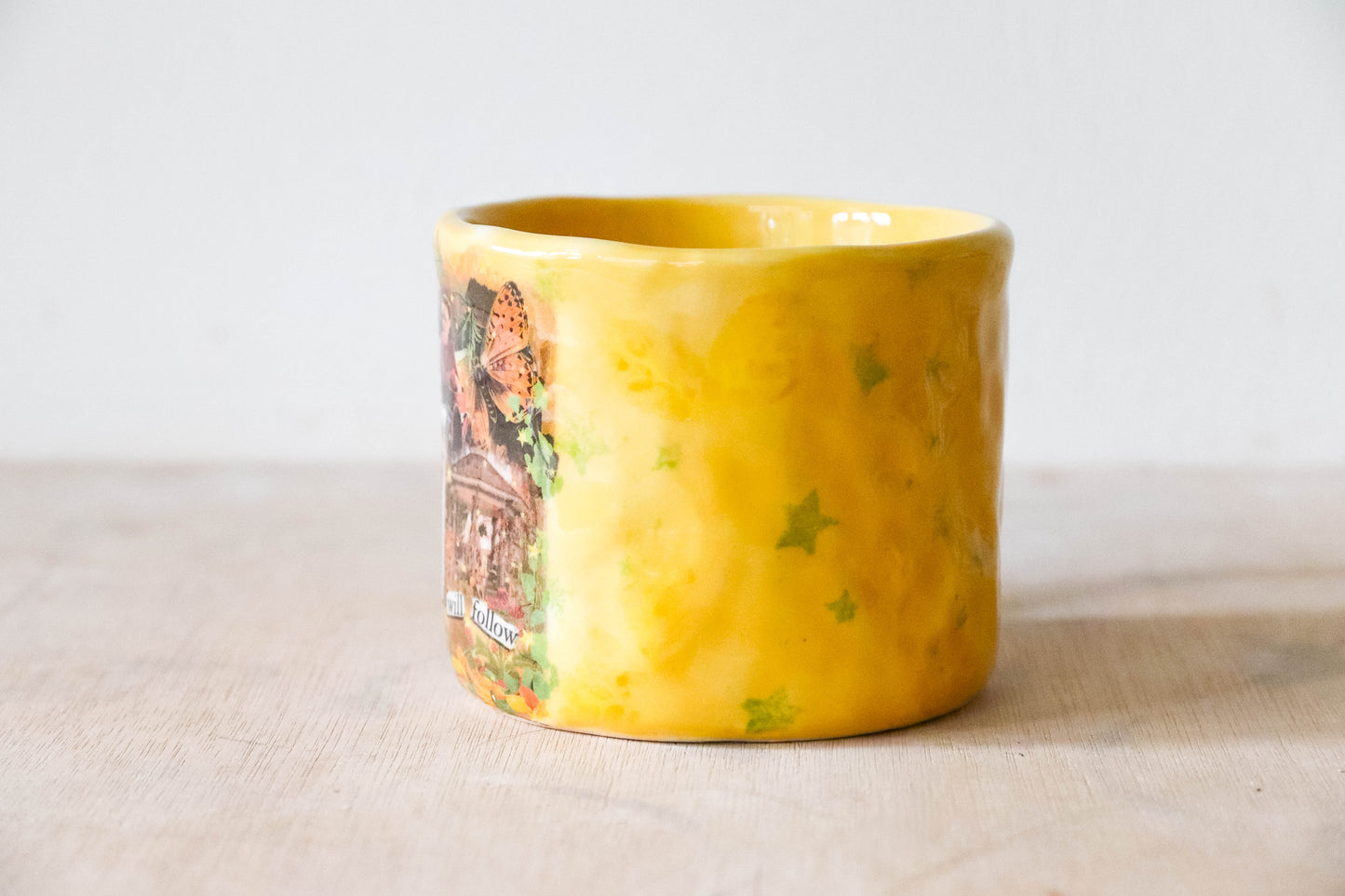 Gold Gilmore Girls Mug Medium