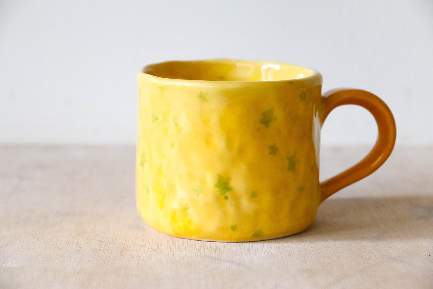 Gold Gilmore Girls Mug Medium