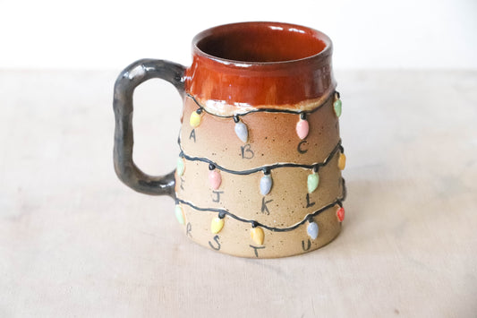 Stranger Things Stoneware Mug