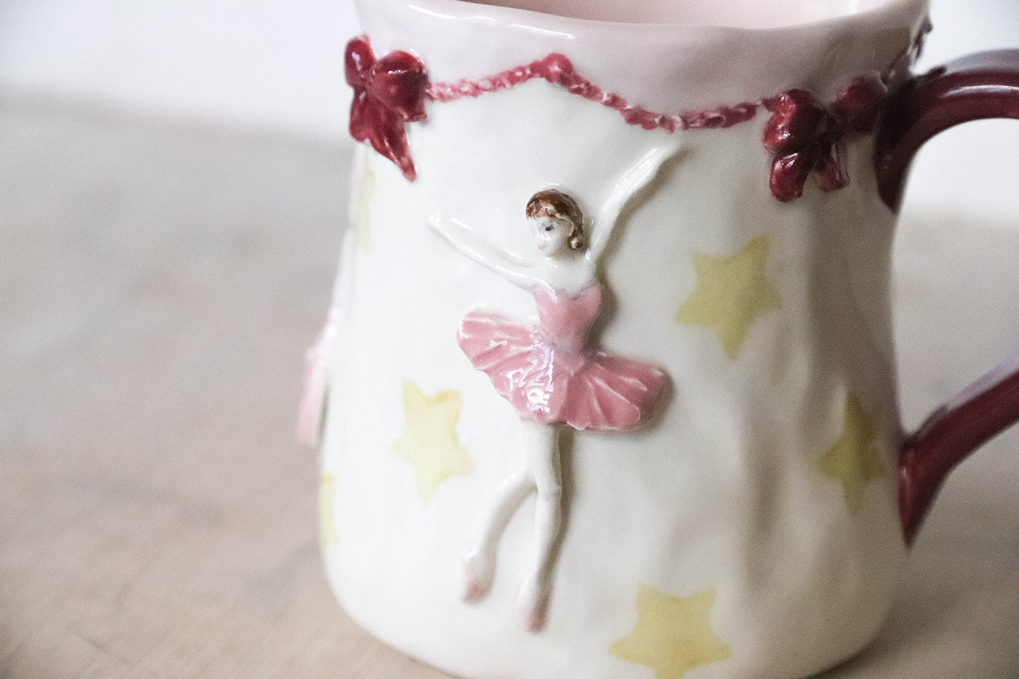 Ballerina Tulip Mug