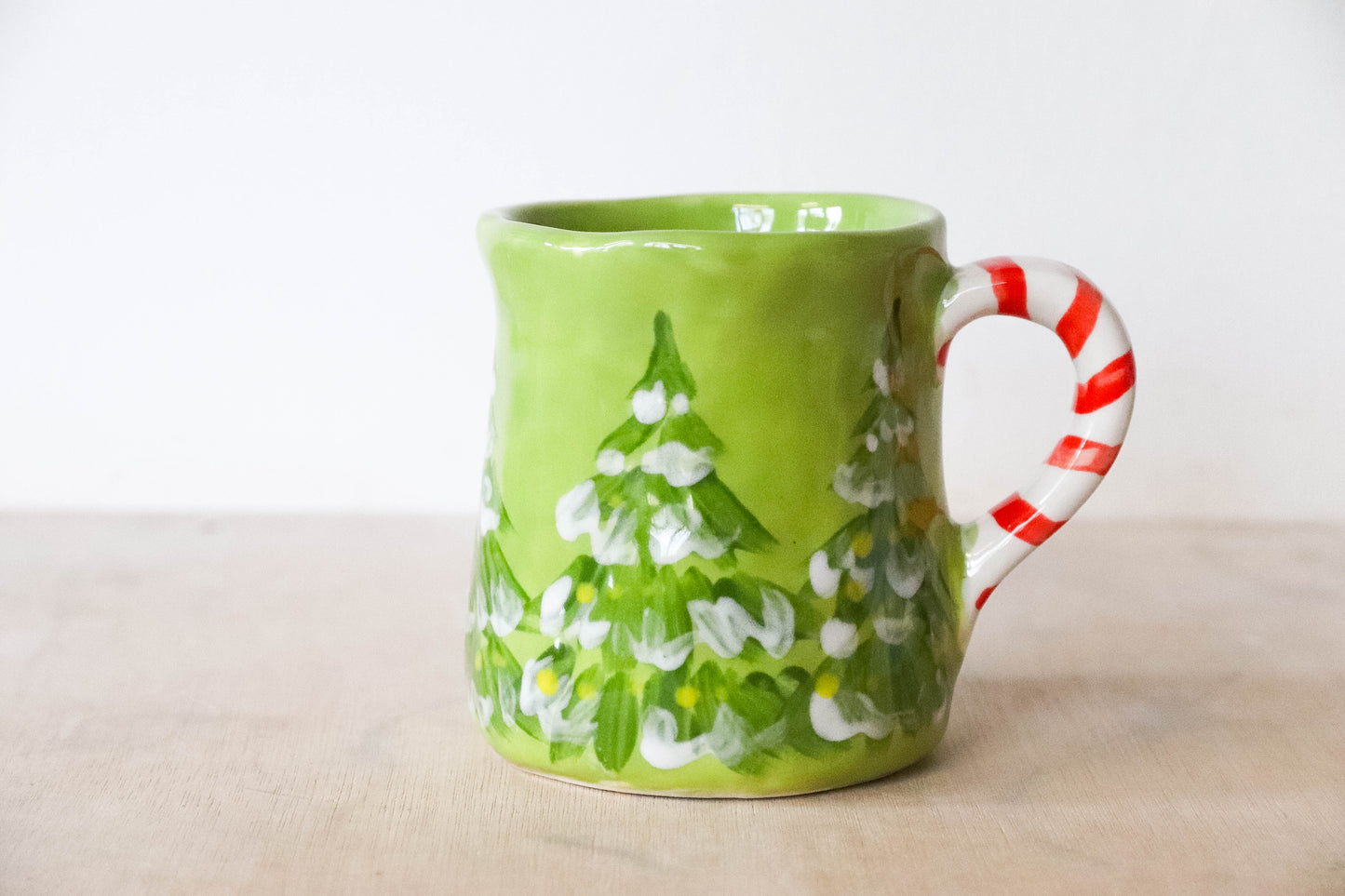 The Grinch Green Tulip Mug