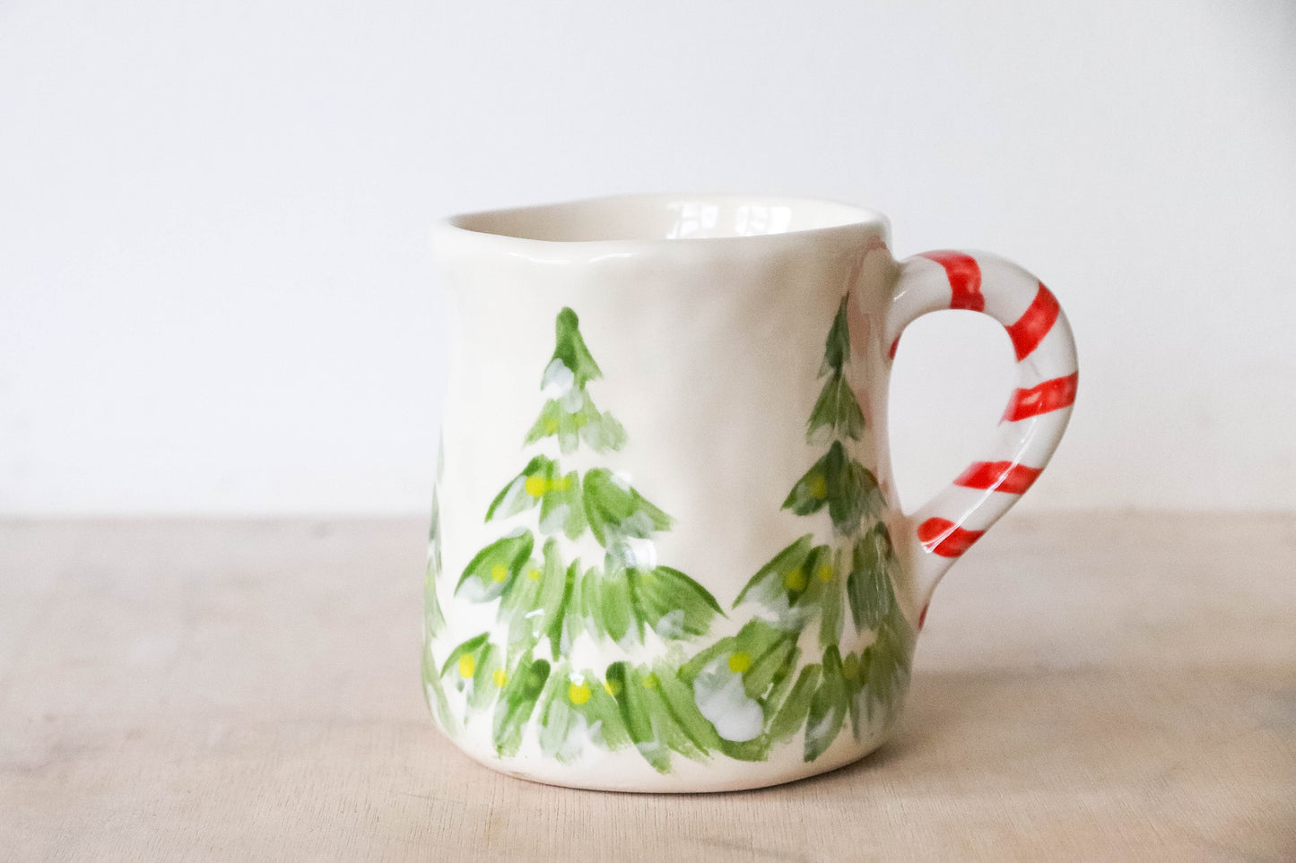 Home Alone Tulip Mug