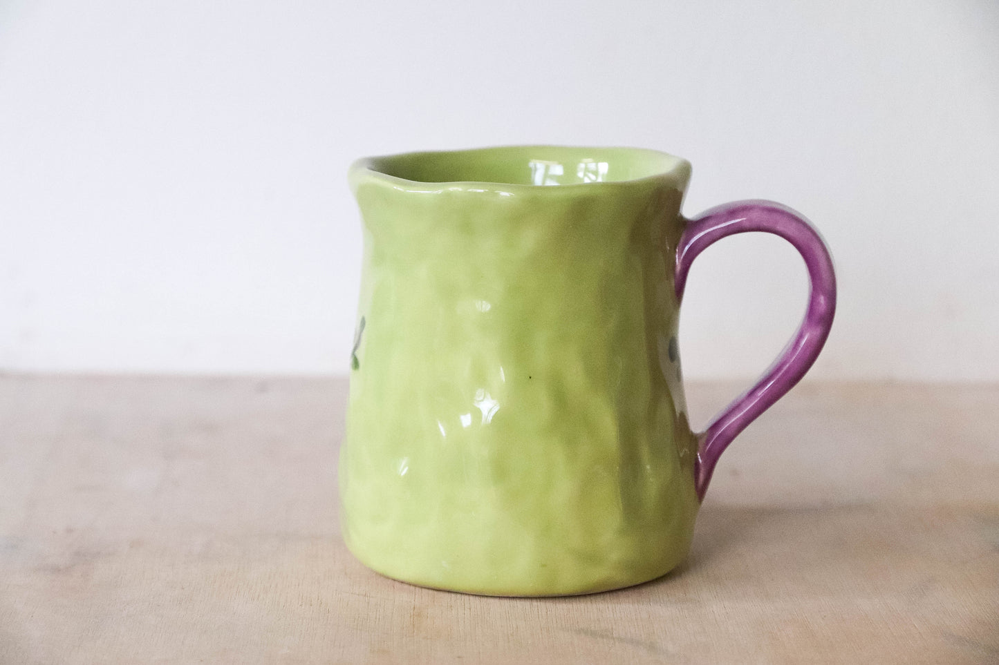 Pride and Prejudice Reading Tulip Mug