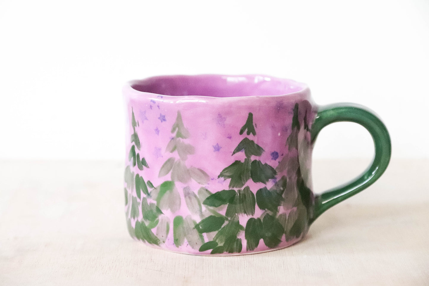 Twilight Alice Mug Large