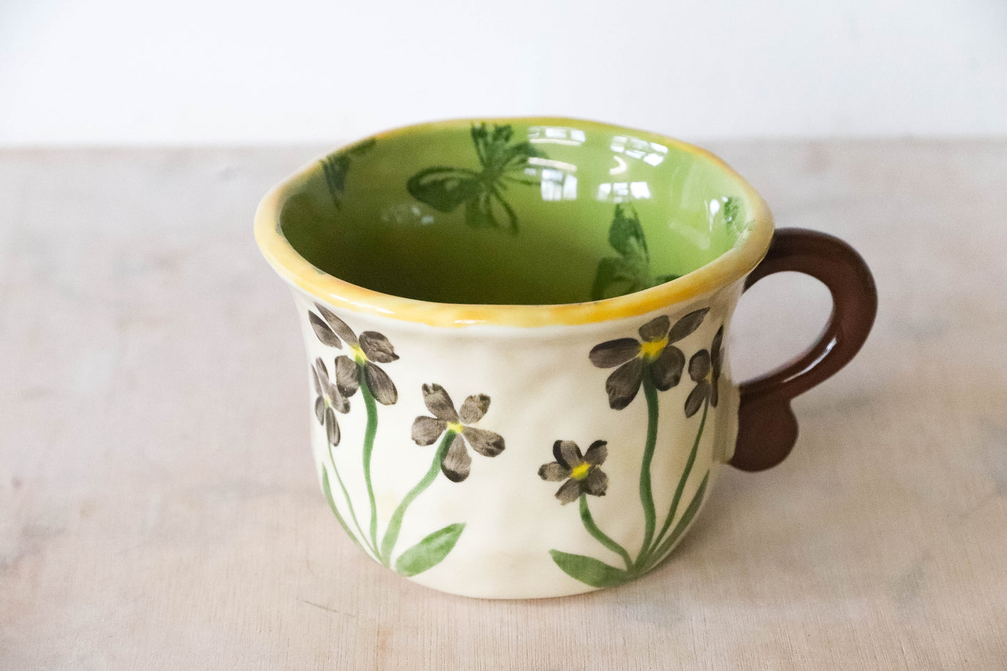 Gilmore Girls Where you Lead Mug