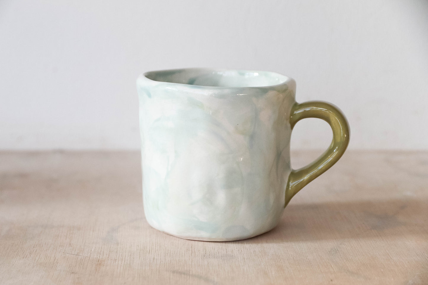 Blue Fairy Small Mug