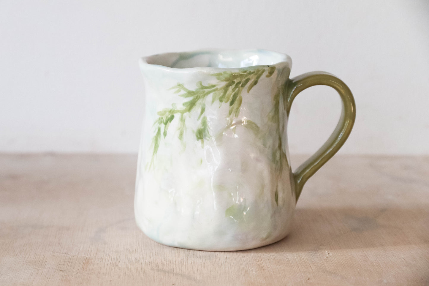 Dragonfly Fairy Tulip Mug
