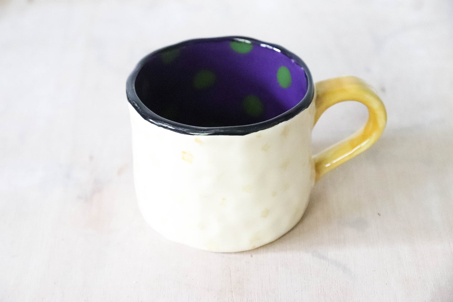 Wizard Frog Mug Large