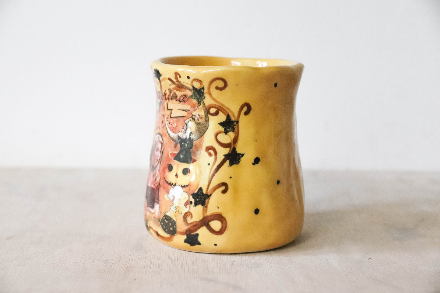 Halloween Sabrina Tulip Mug