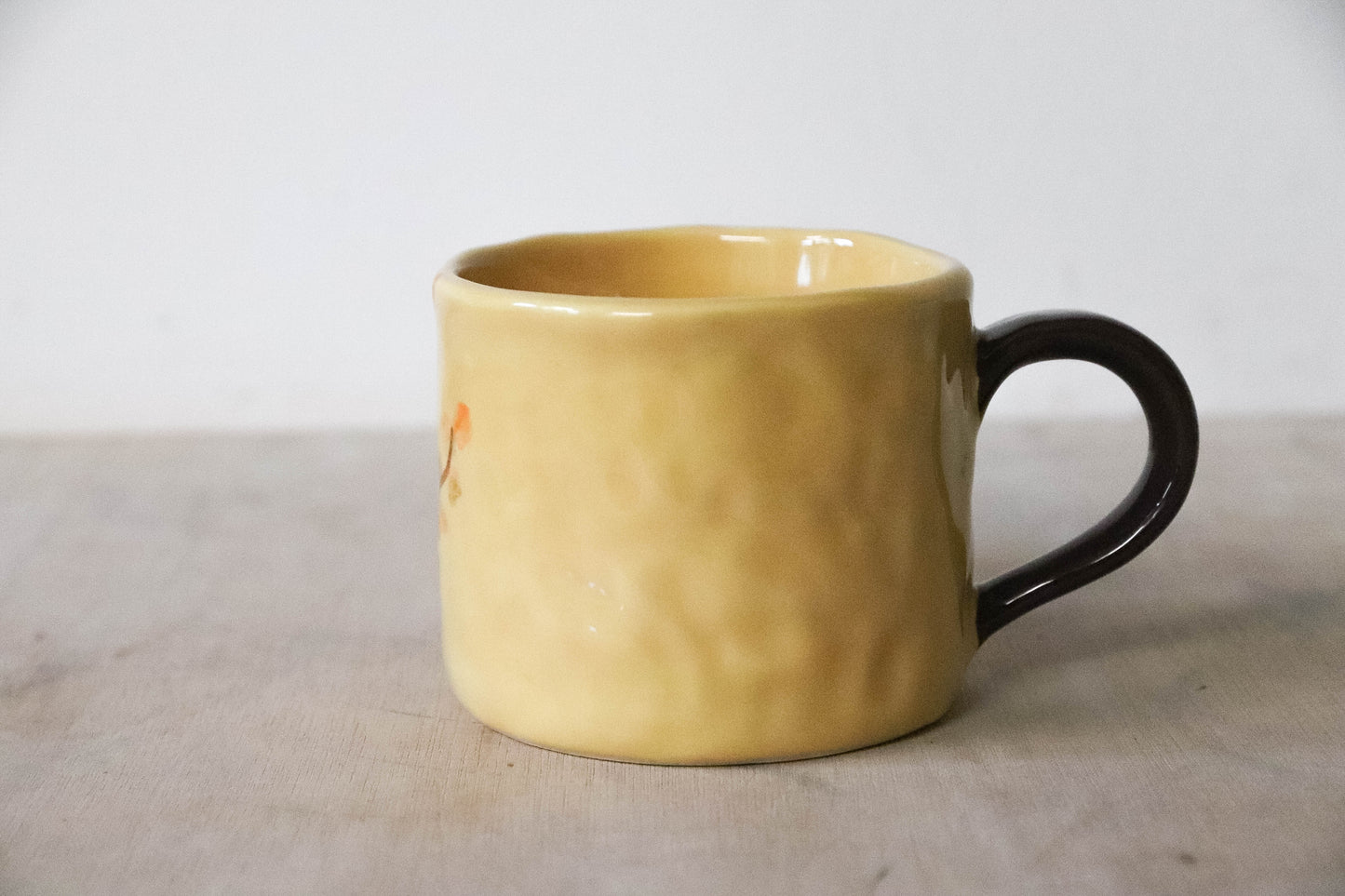Twilight Autumn yellow Mug Medium