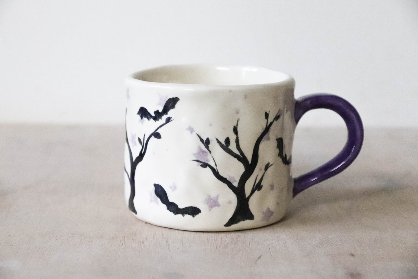 Haunted House Mug Medium