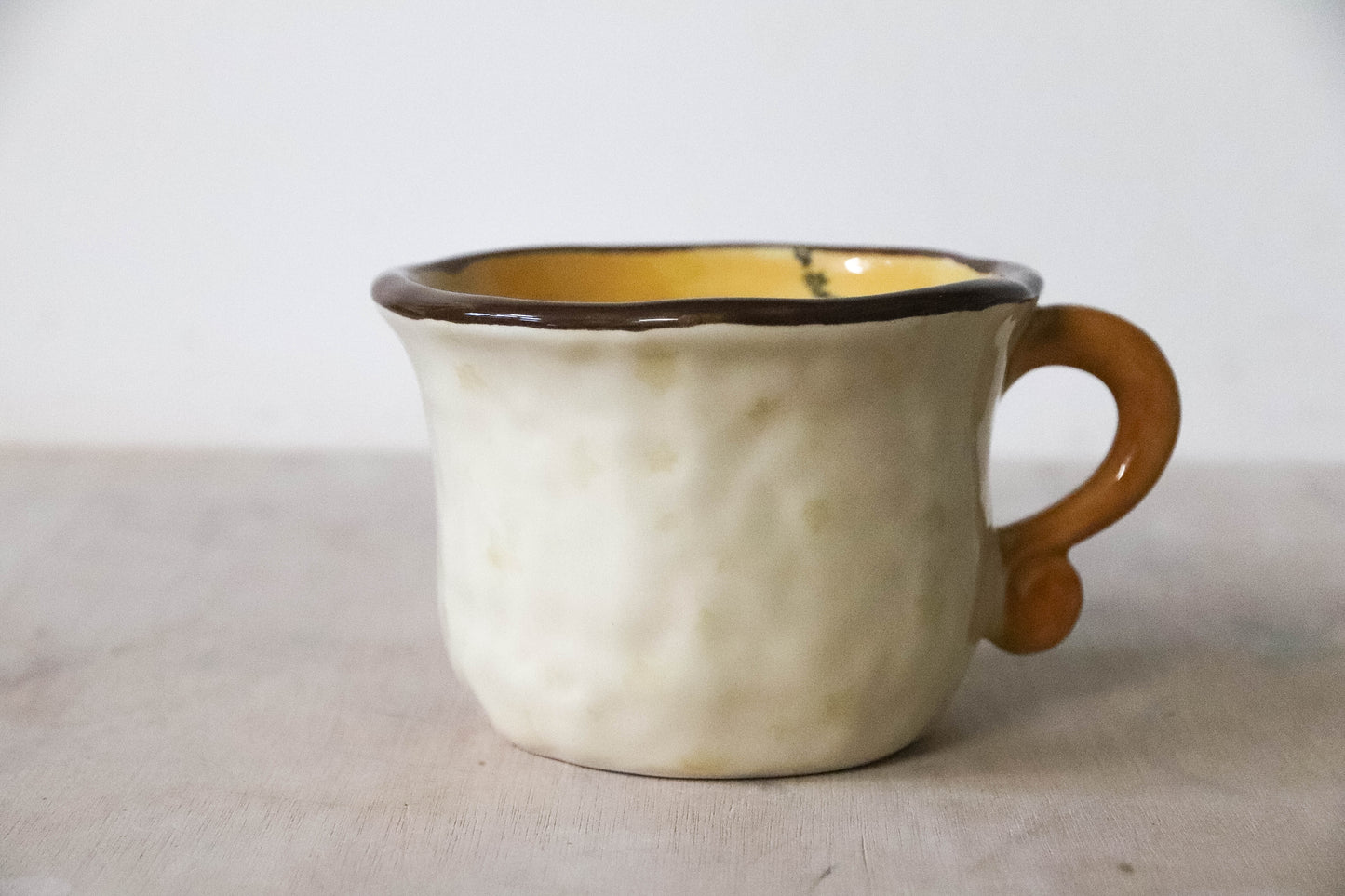 Vintage Halloween Witch Mug