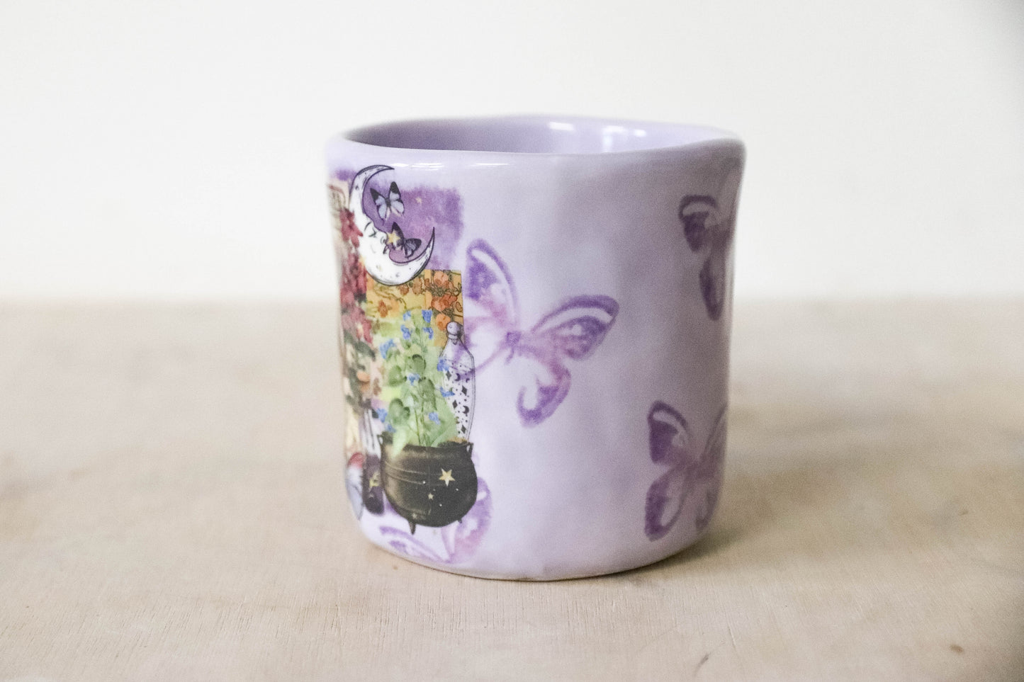 Practical Magic Sisters Lilac Small Mug