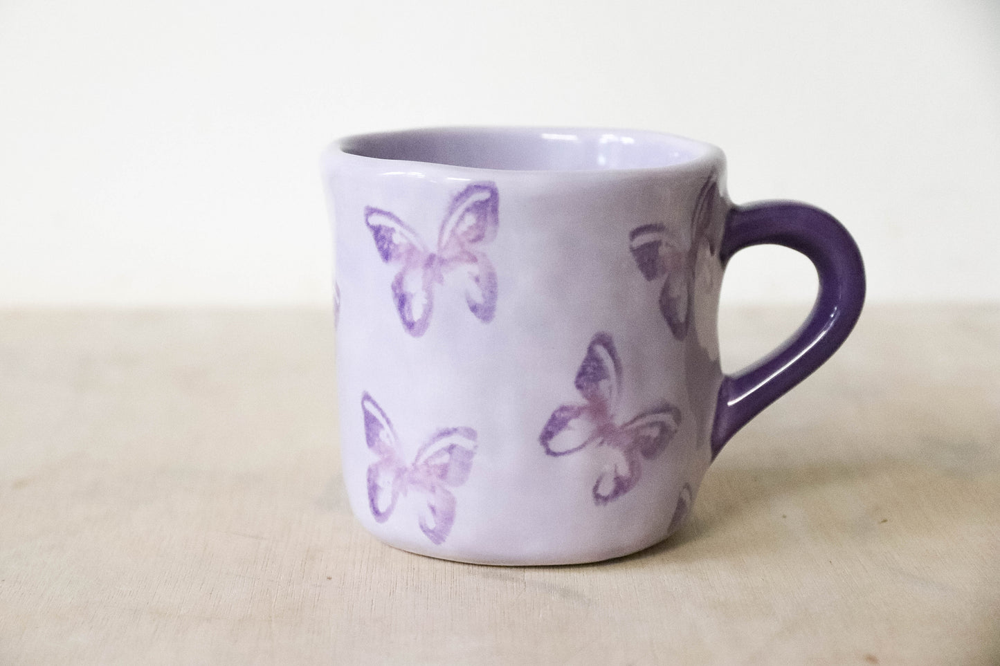 Practical Magic Sisters Lilac Small Mug