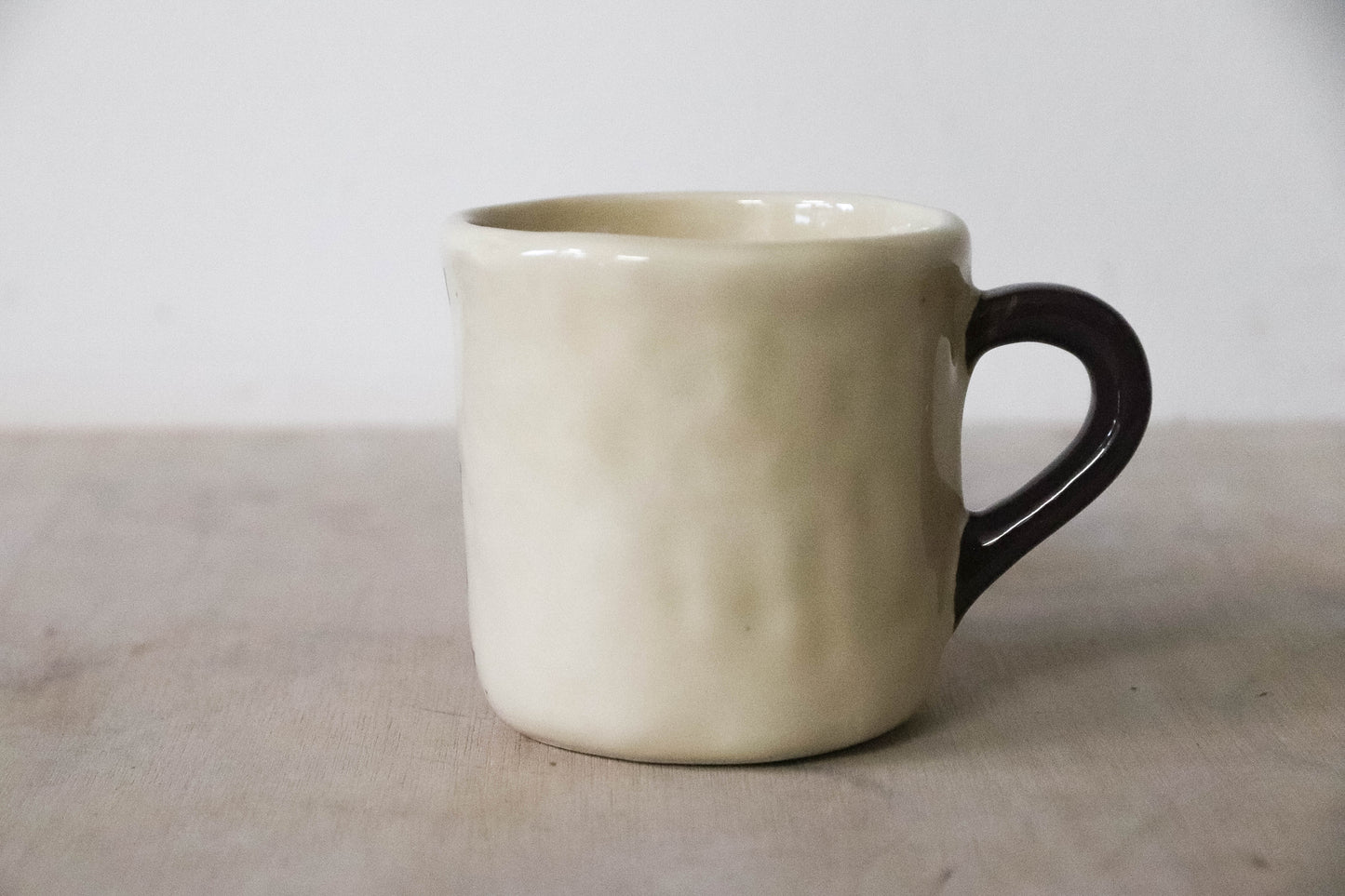 Vintage Halloween Pumpkin Small Mug