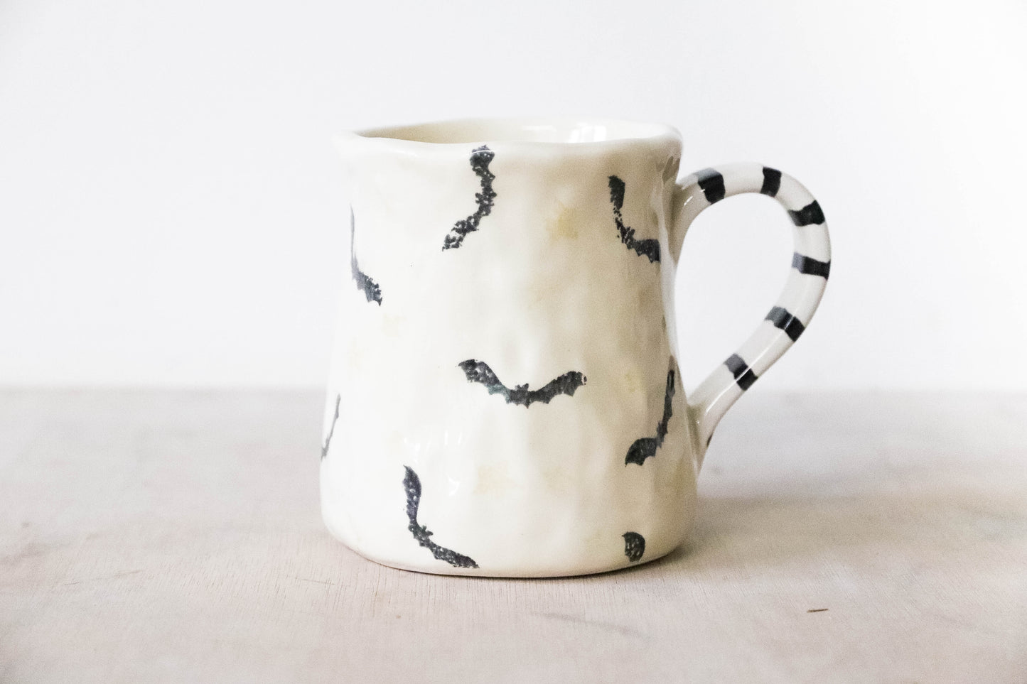 Vintage Halloween Witch Tulip Mug