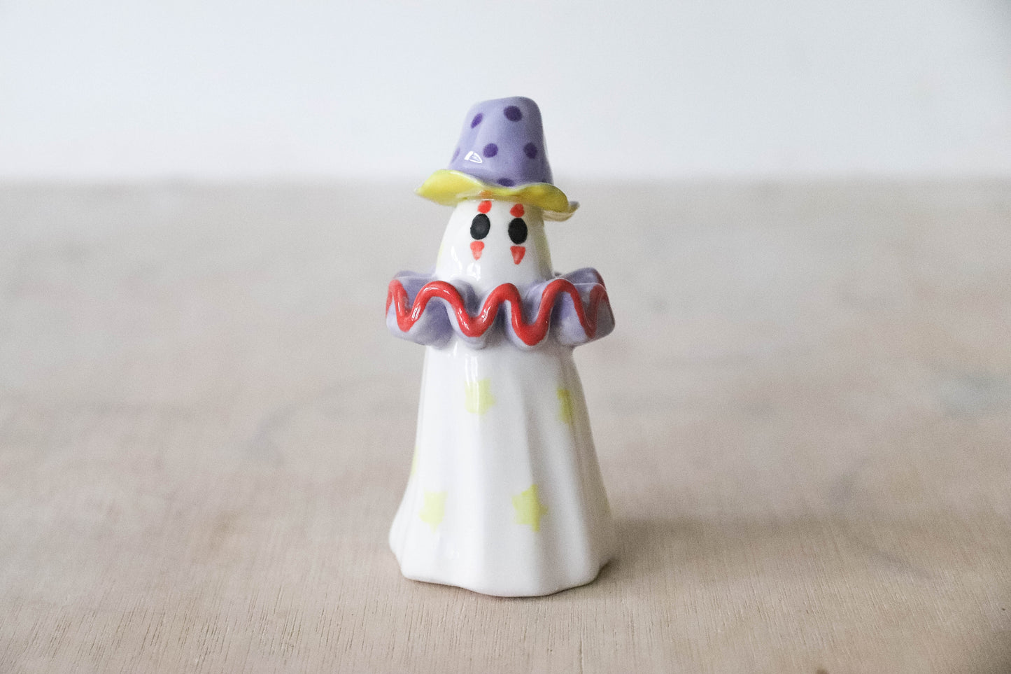 Celebration Clown Ghosts