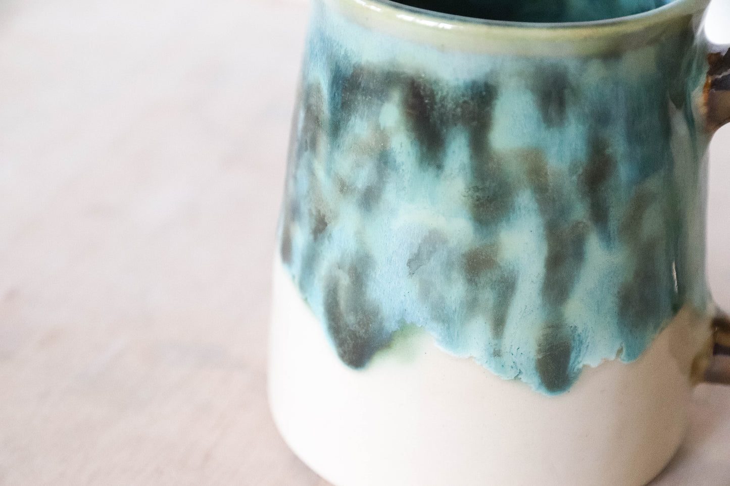 Fairy Book Stoneware Mug