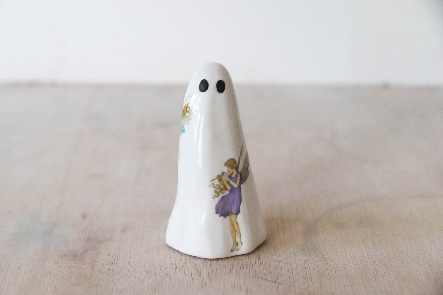 Fairy Garden Ghosts