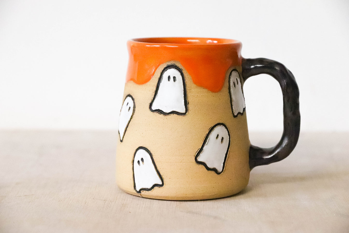Ghosts Small Mug