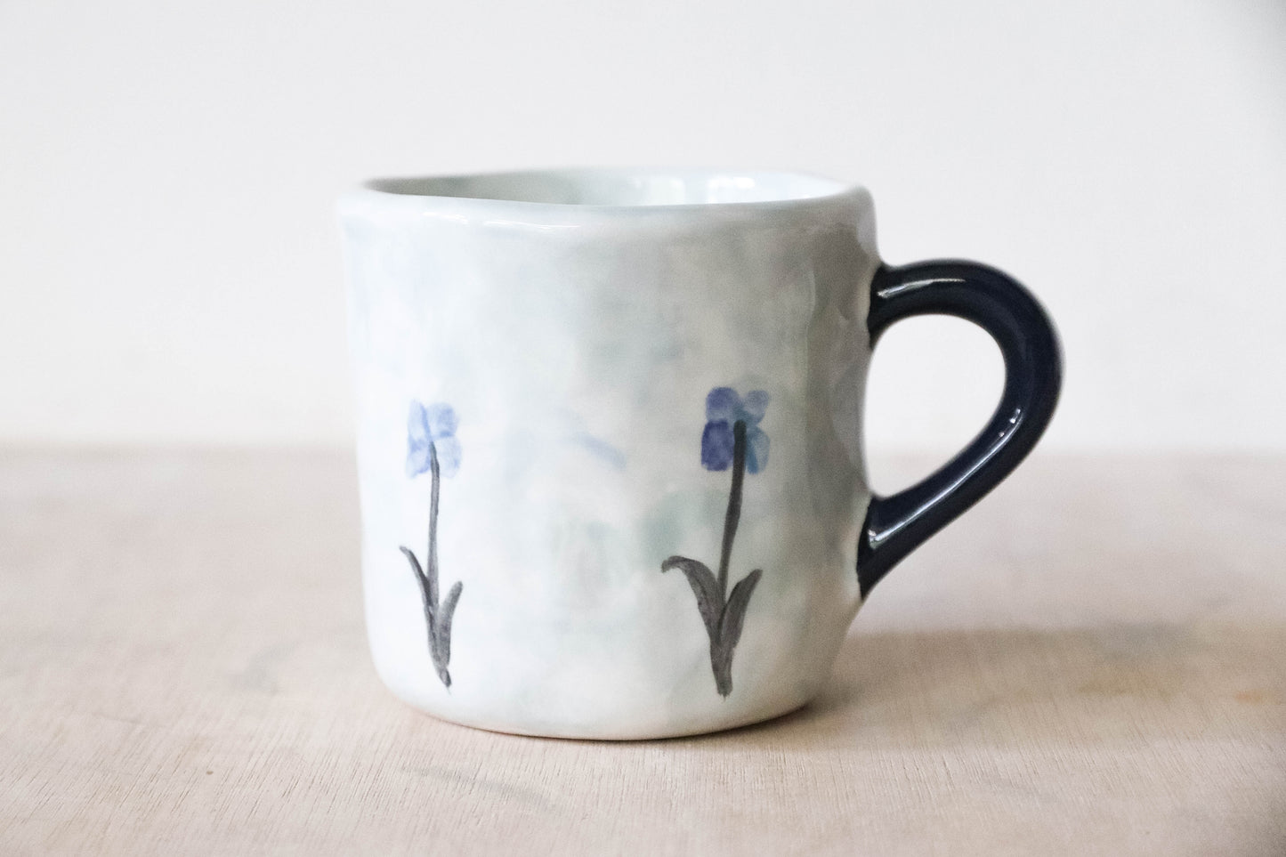 The Moon Small Mug