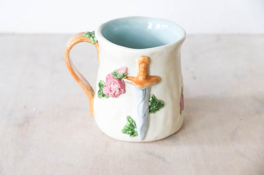 Sword Tulip Mug