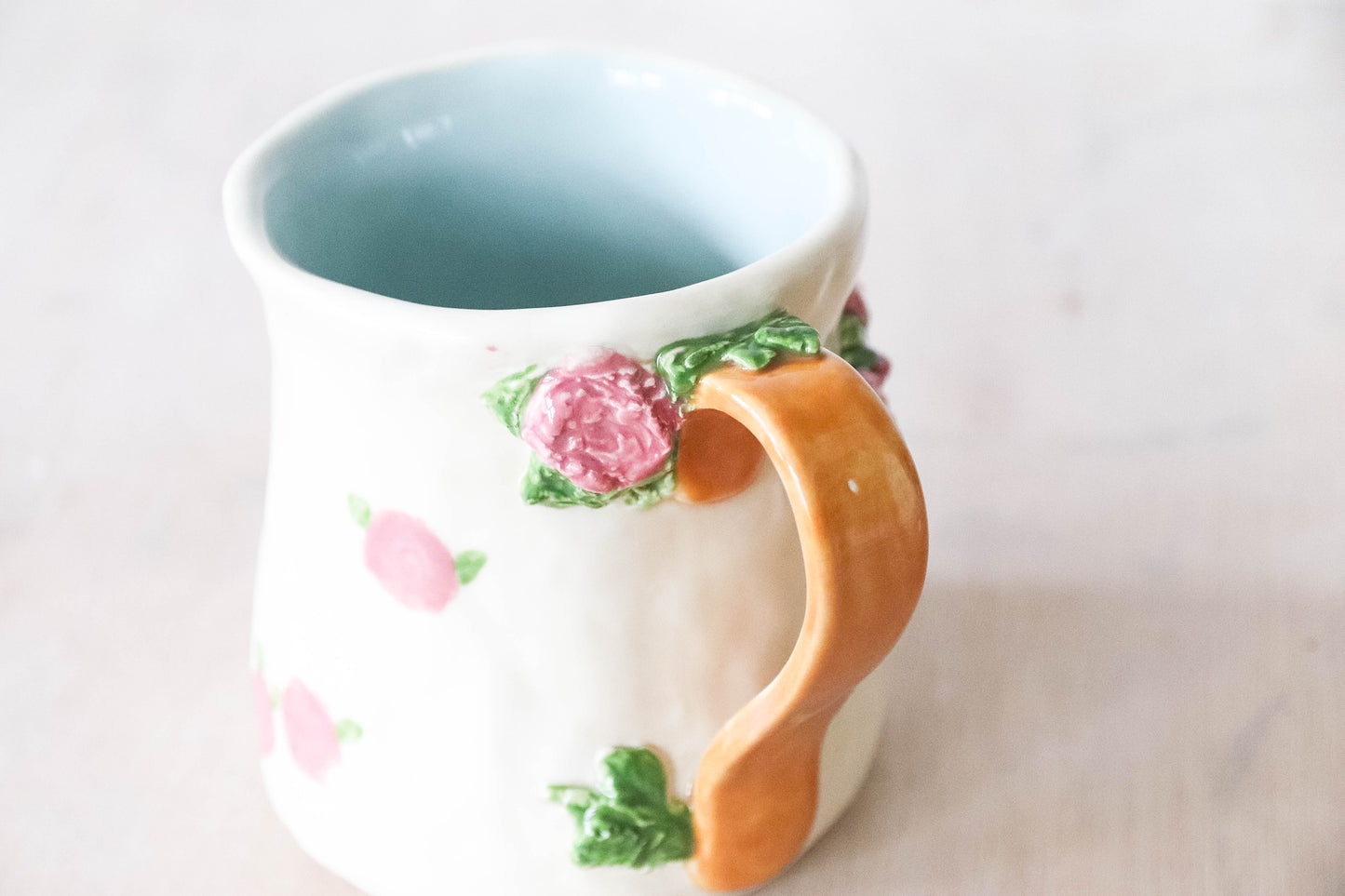 Sword Tulip Mug