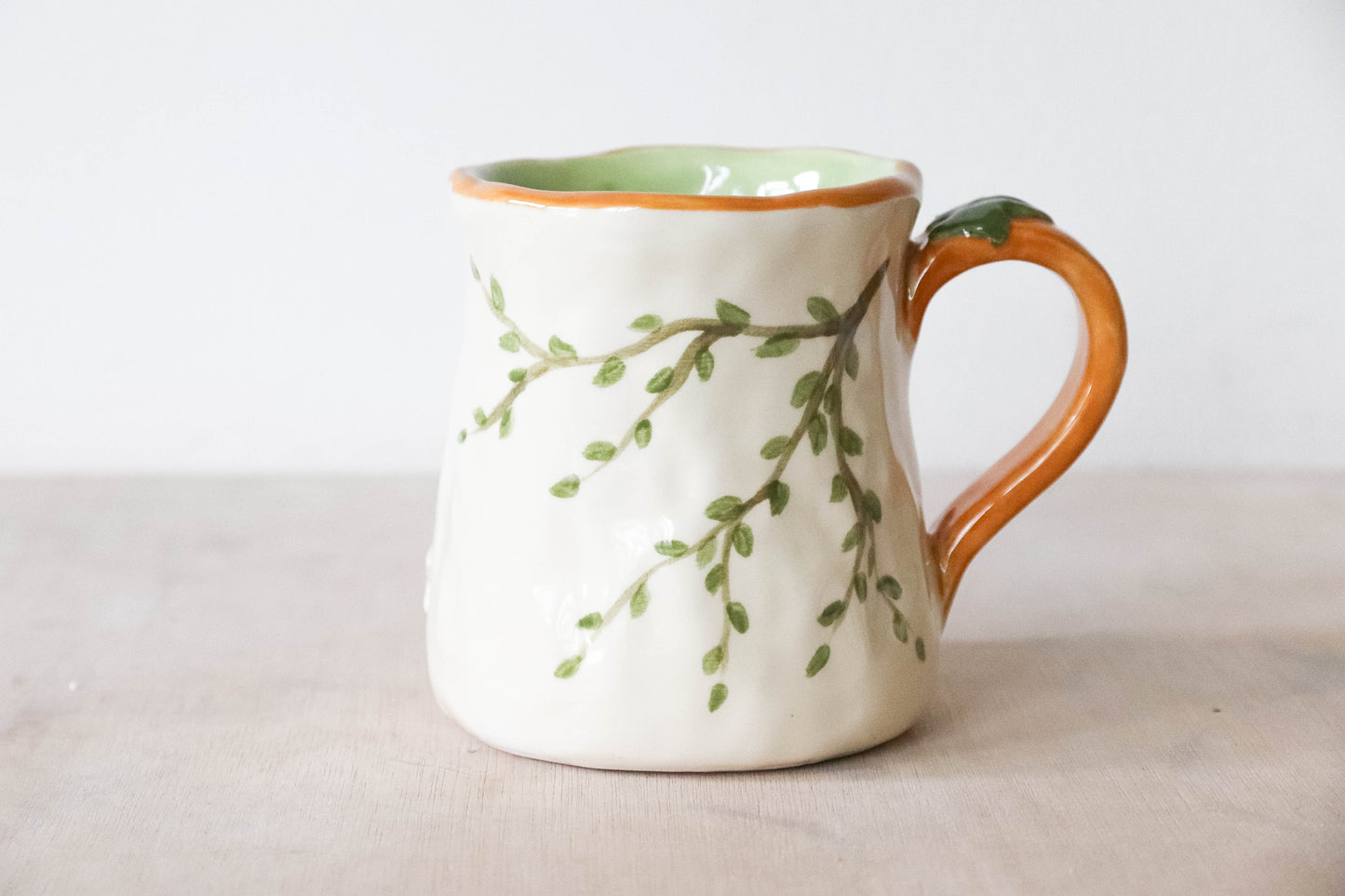 Sting Courage Tulip Mug