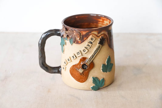 Evermore Stoneware Mug