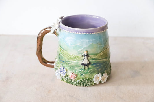 The Sound of Music Stoneware Mug