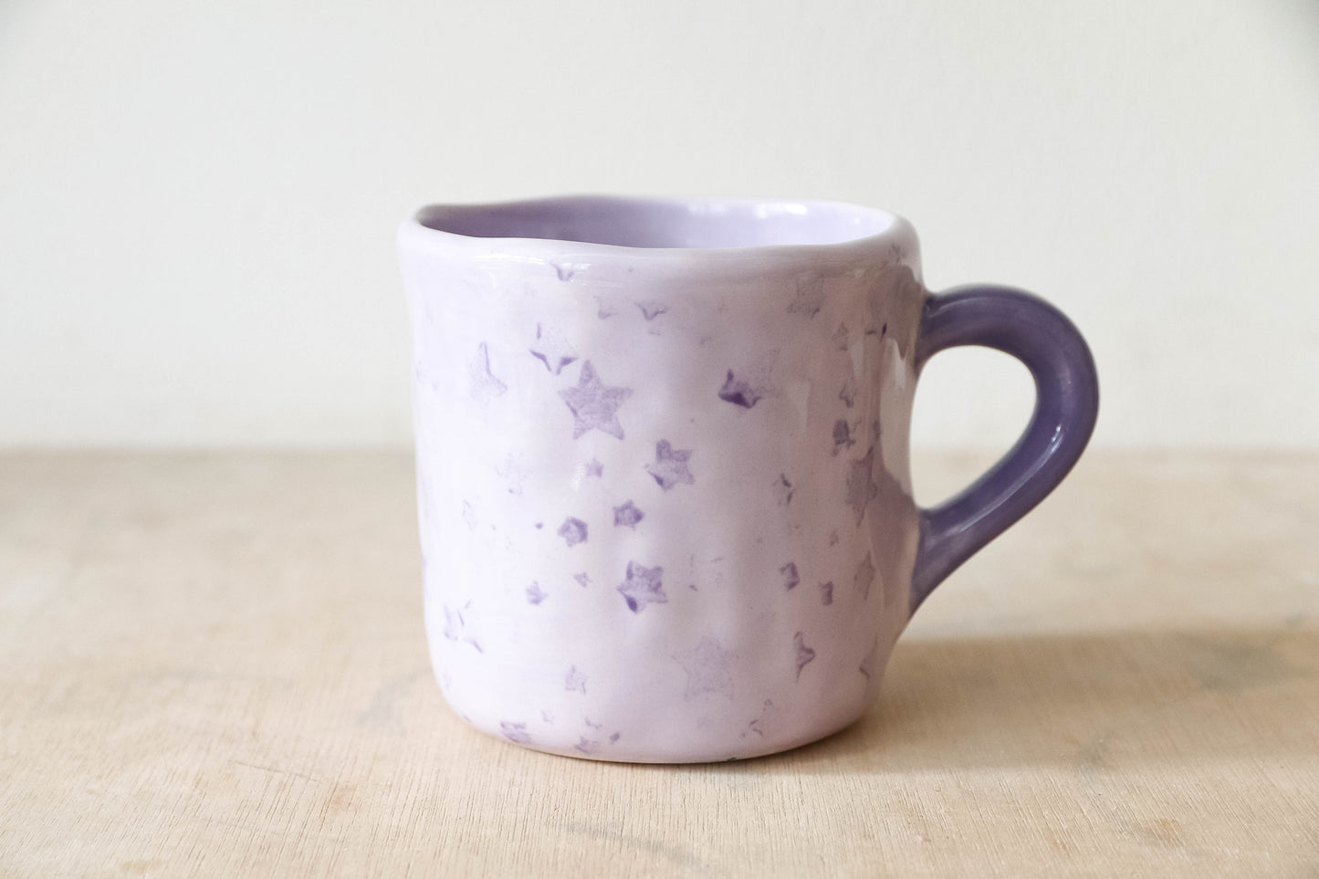 Purple Fairy Small Mug
