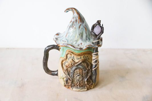 Gandalf Moria Stoneware Mug