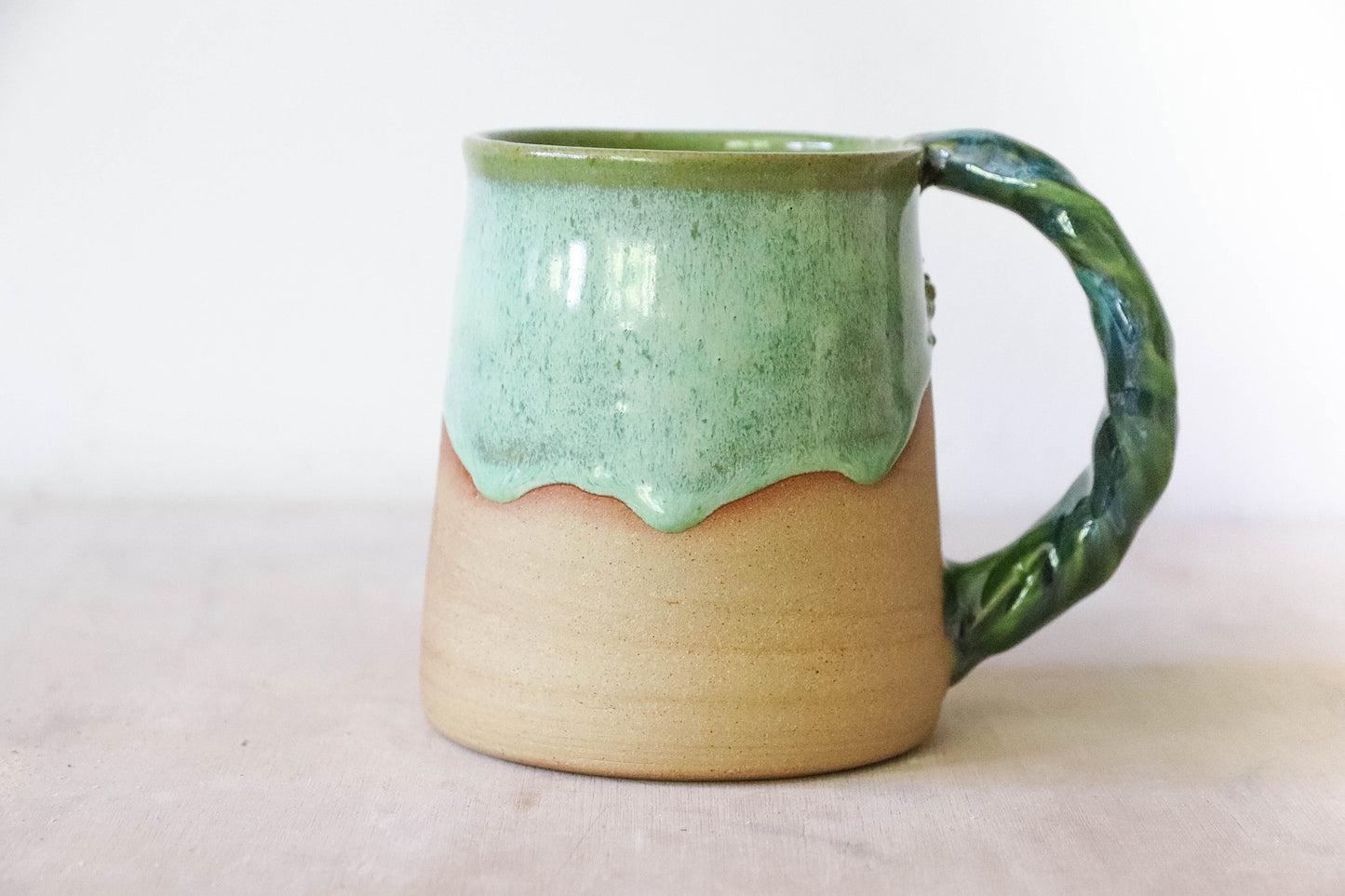 Fairy Sign Stoneware Mug