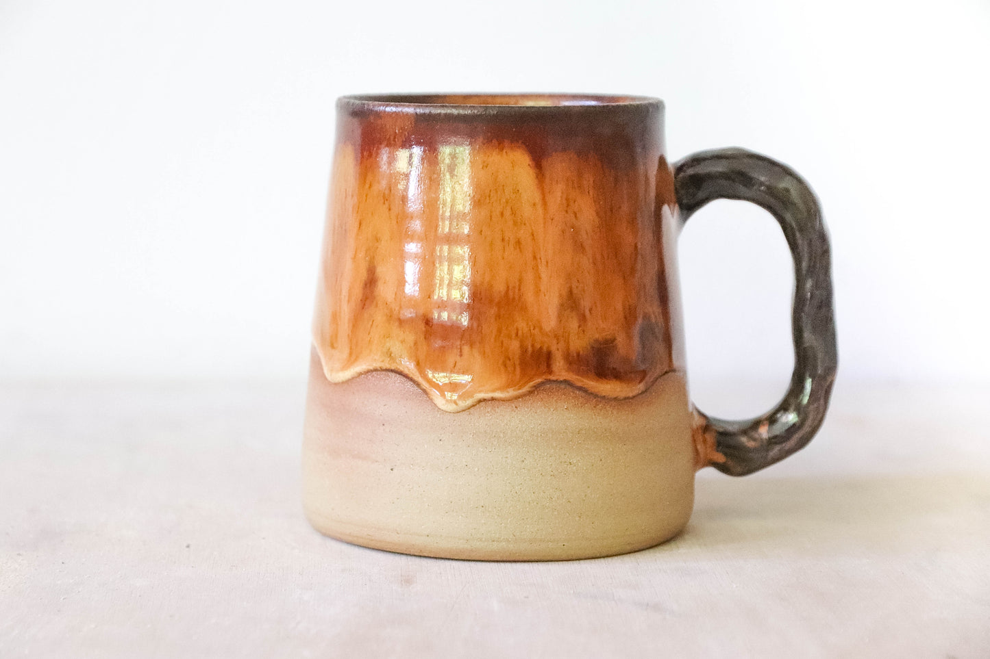 Prancing Pony Stoneware Mug