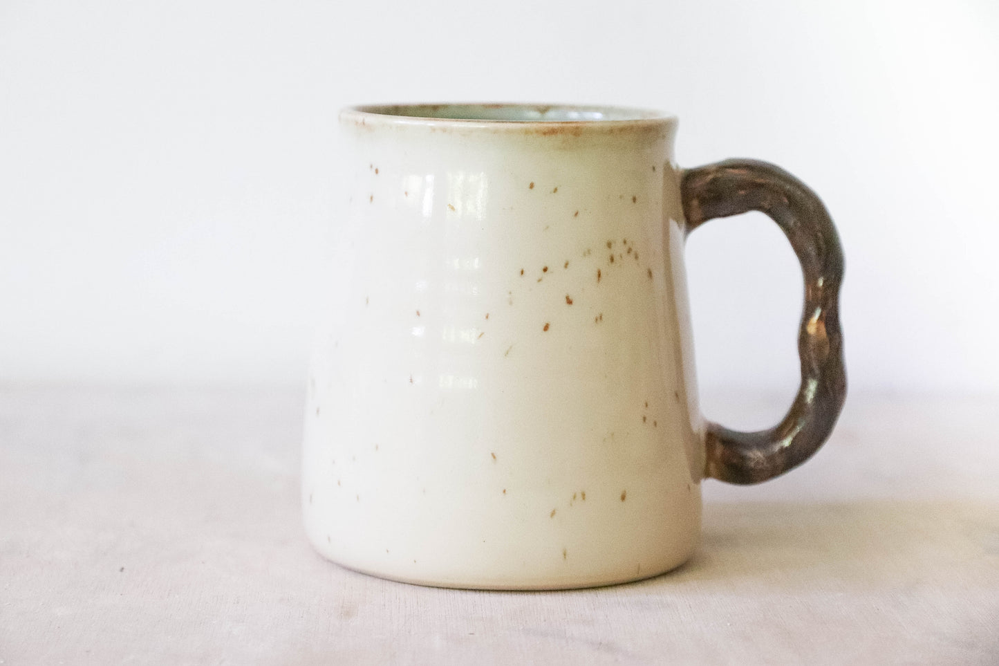 Map of Middle Earth Stoneware Mug