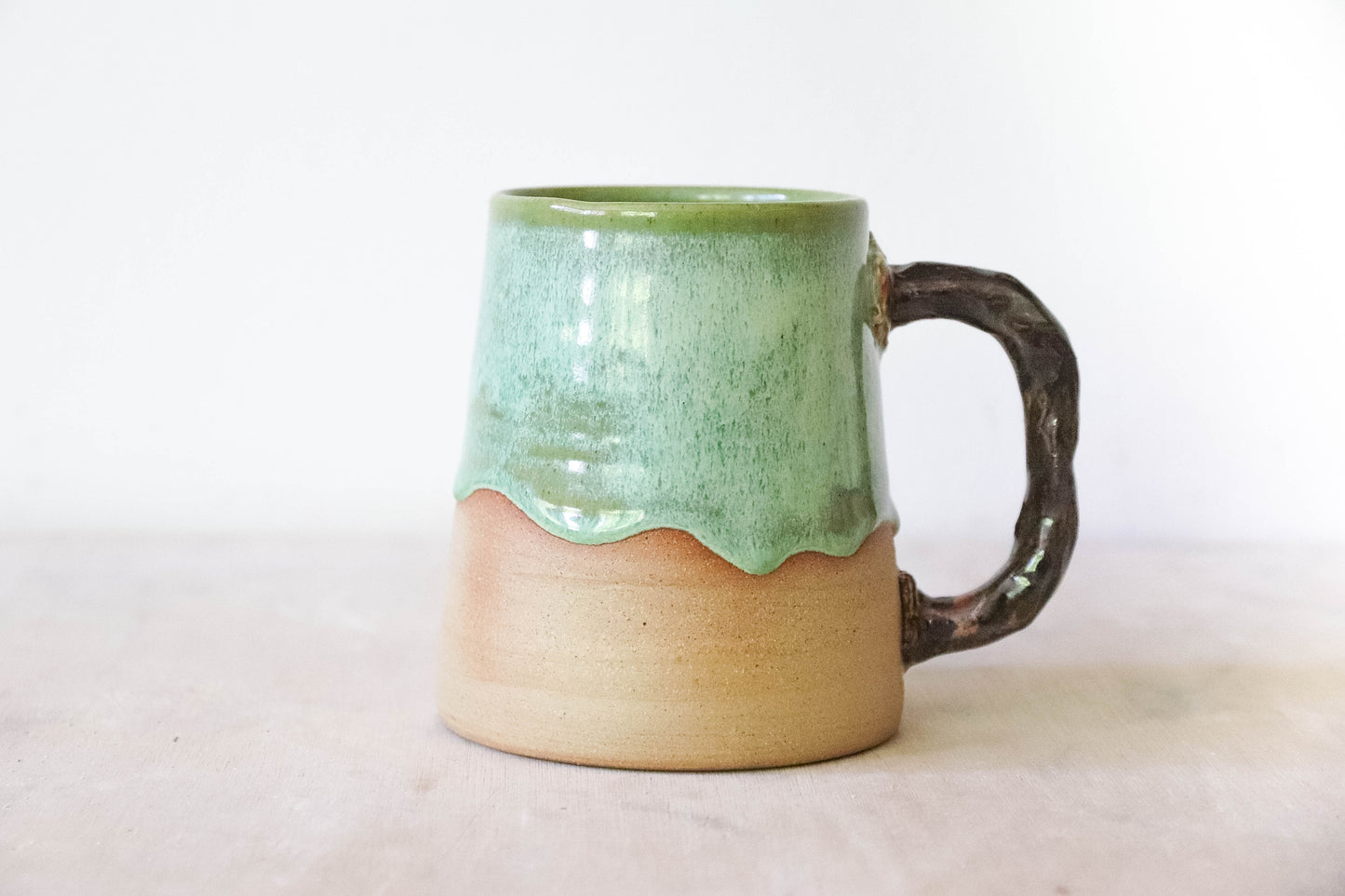 Kingdom Dance Stoneware Mug