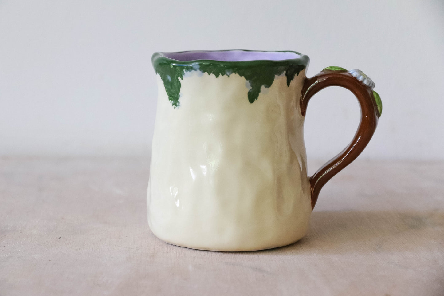 Spring Hobbit Tulip Mug