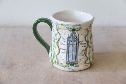 Aragorn Tulip Mug